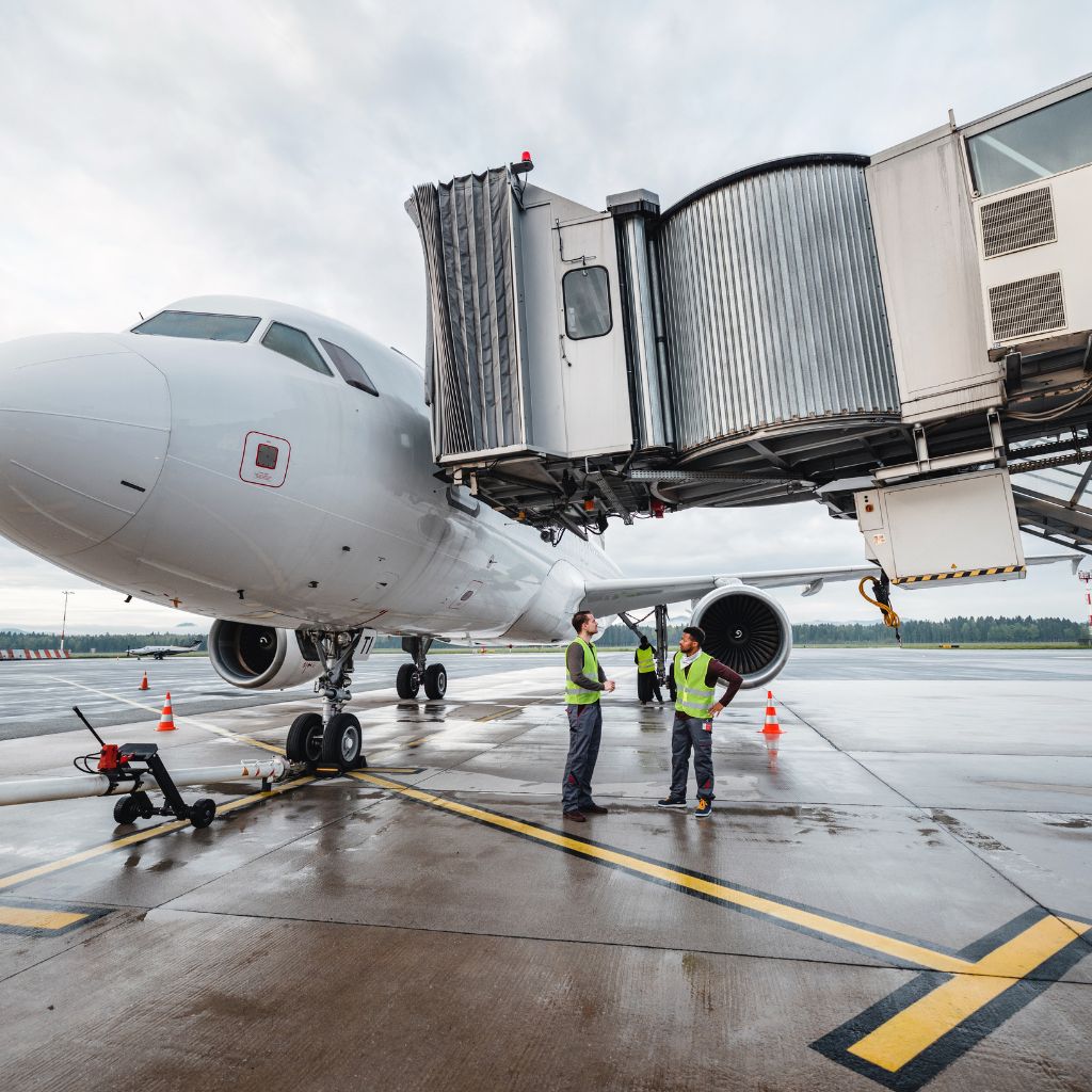 Ground Handling Agent