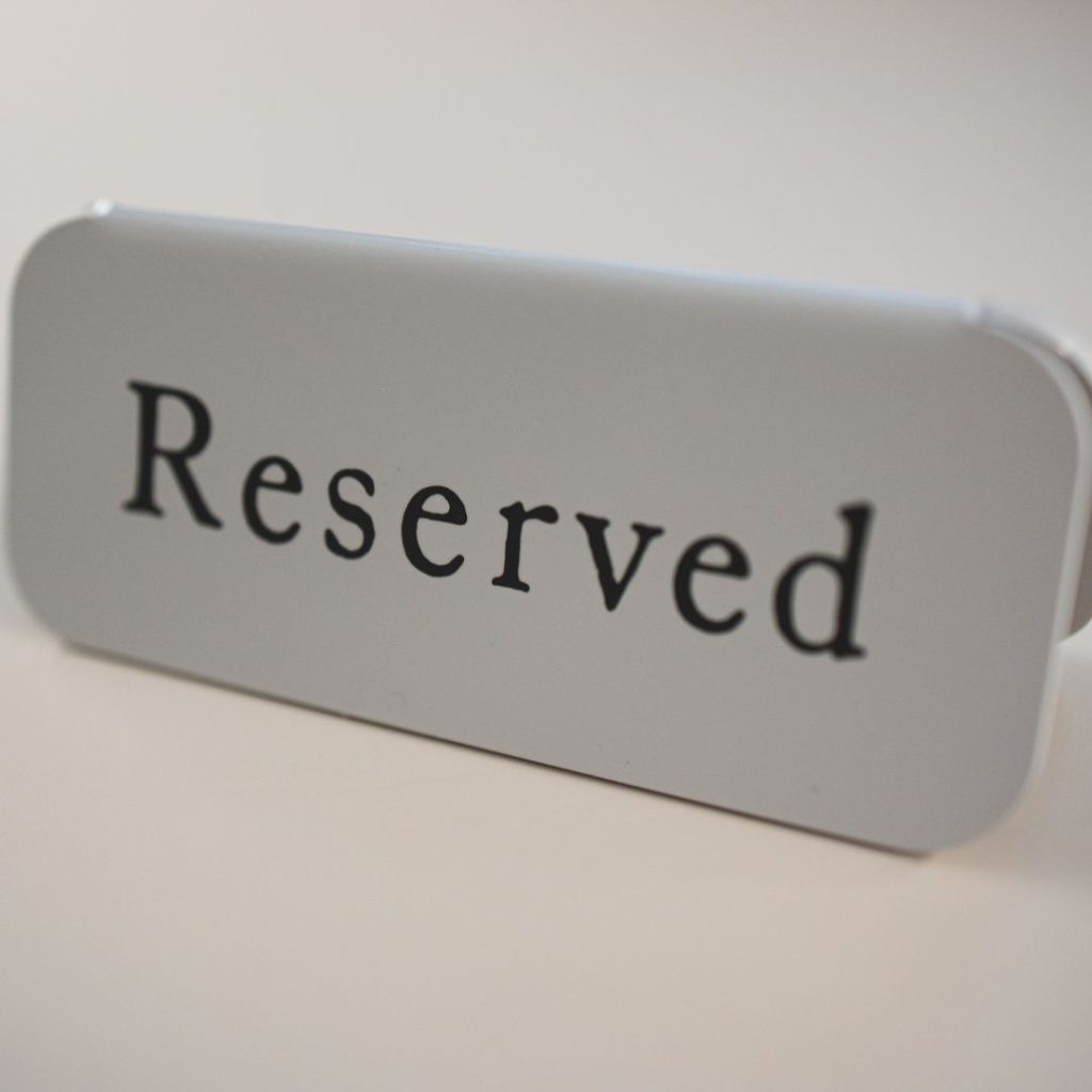 Reservation Specialist