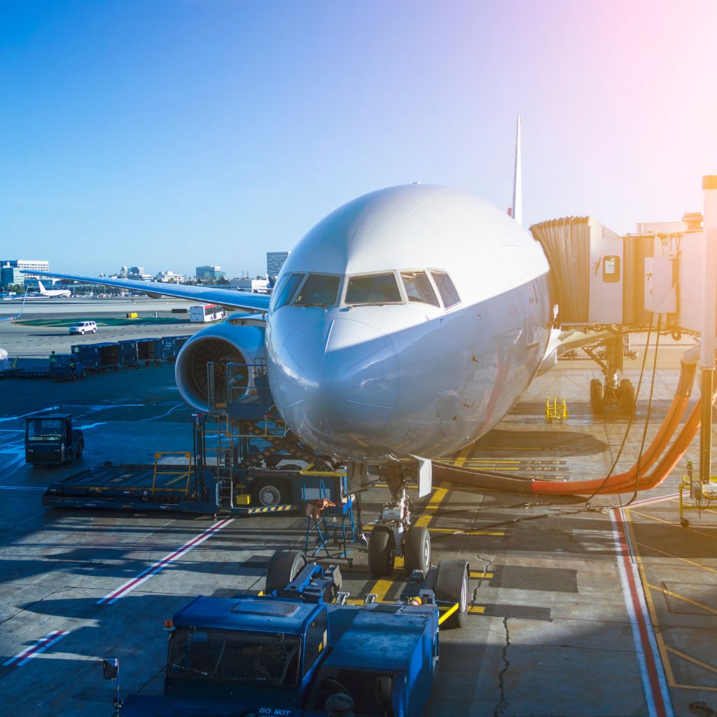 Airport Equipment Operator