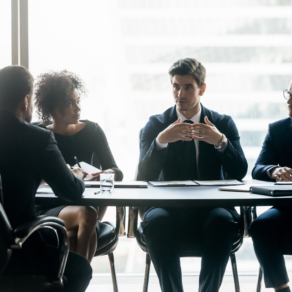 Vendor Development Executive