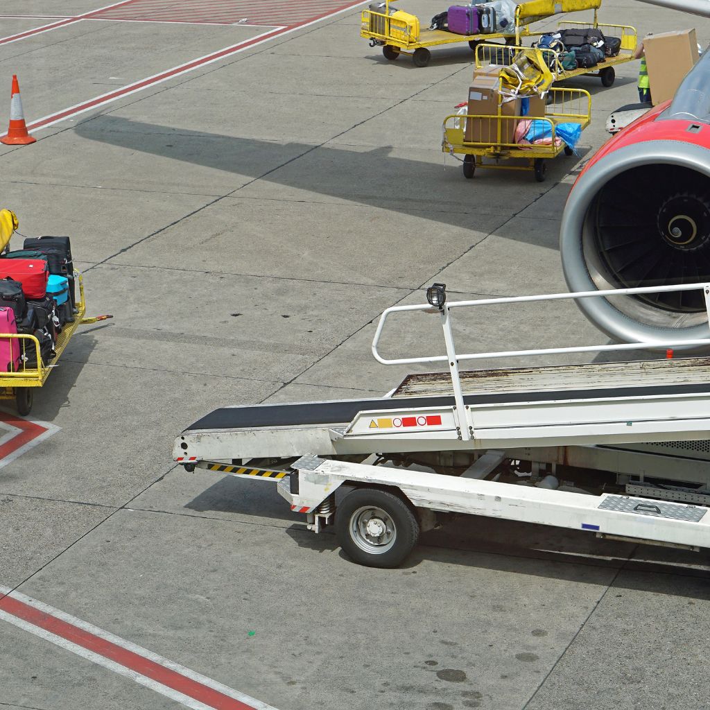 Baggage Handling Staff