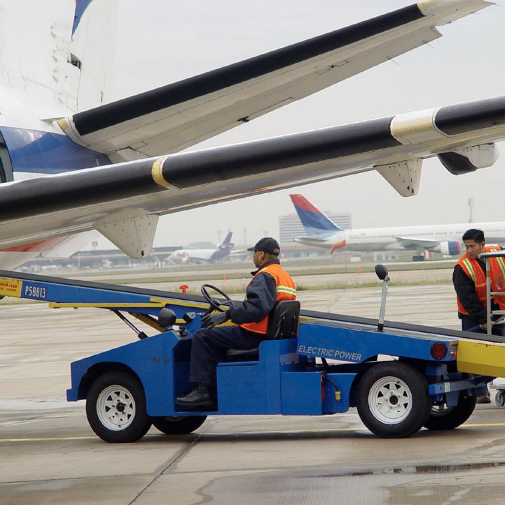 Aircraft Loader/Unloader