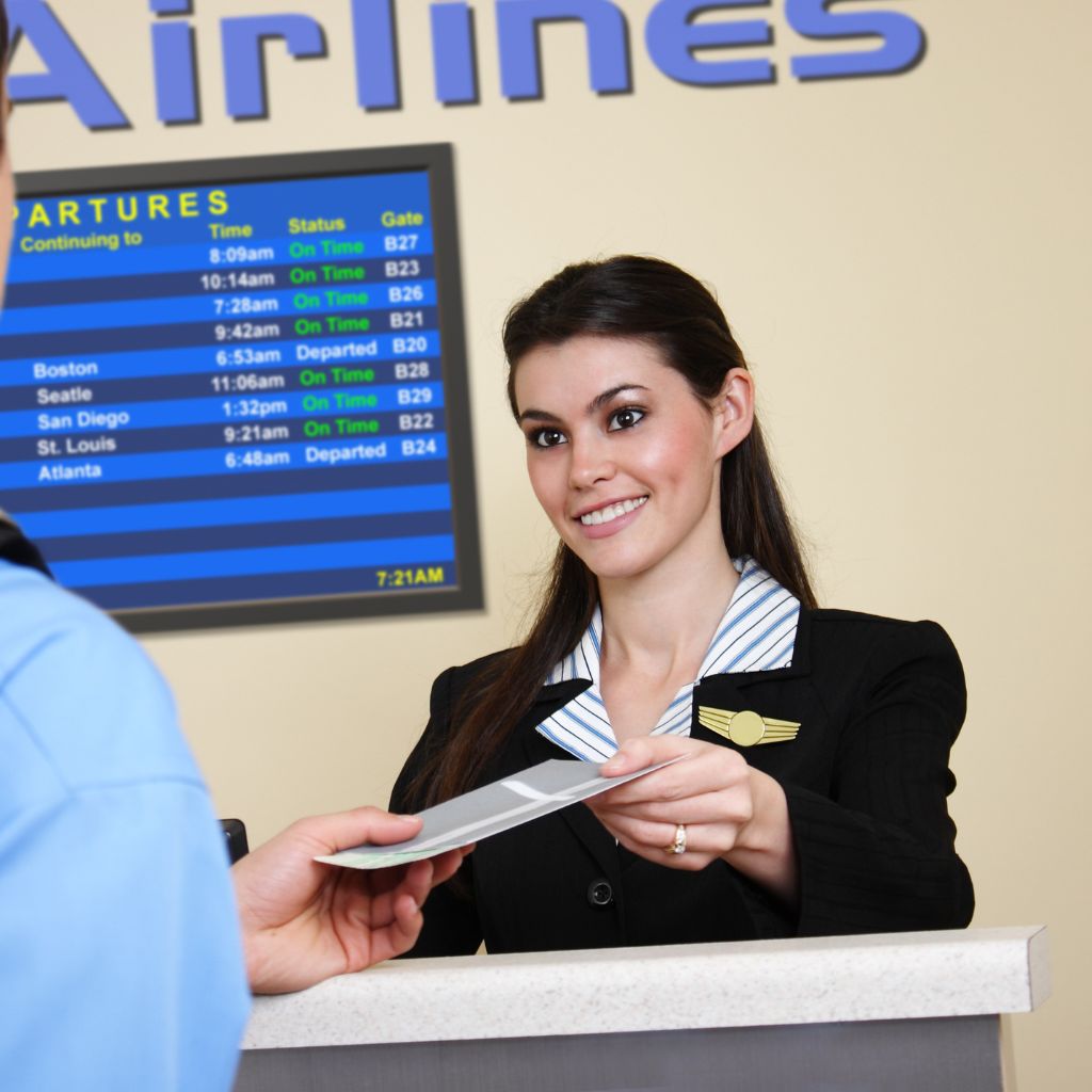 Ticketing Executive