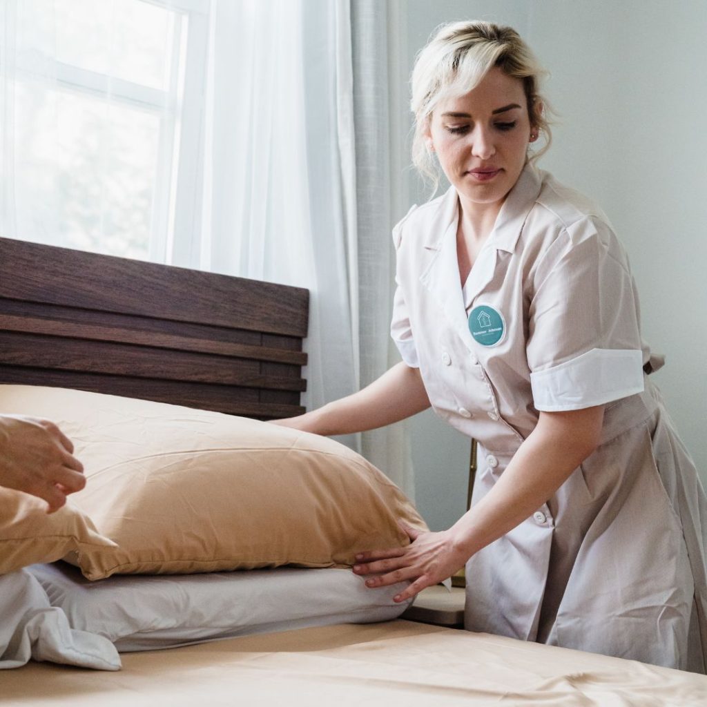 Housekeeping Supervisor