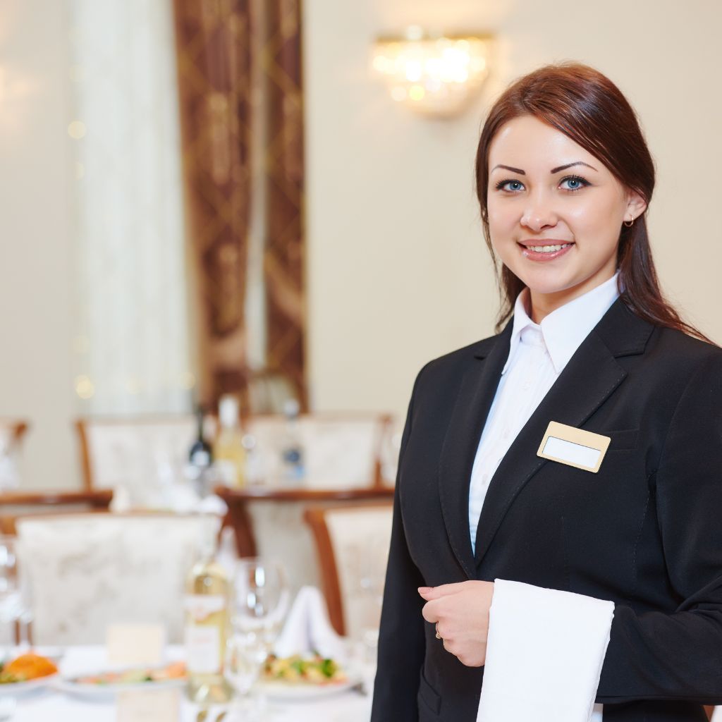 Catering Manager
