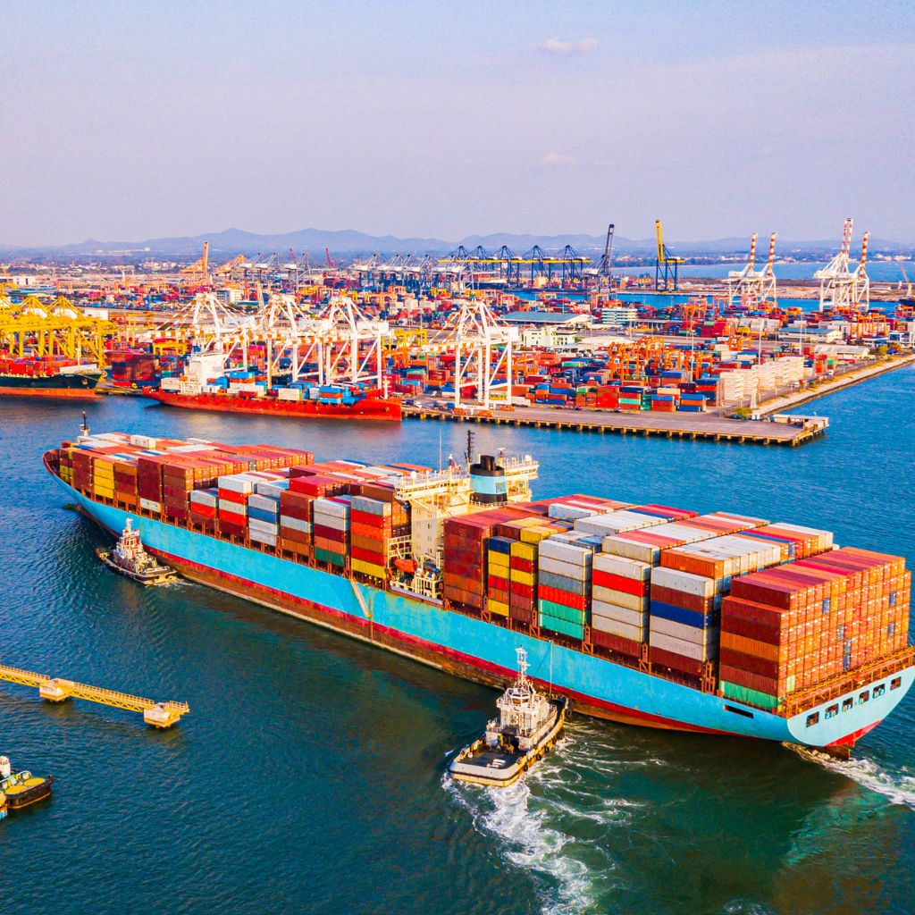 Import-Export Executive